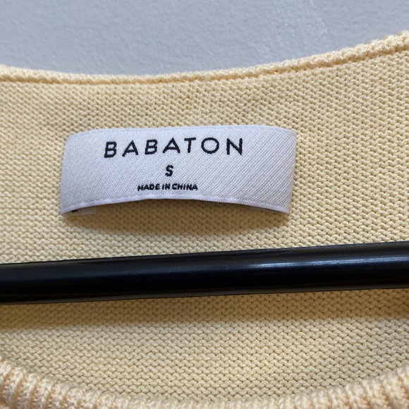 ❗️SOLD❗️Size S Babaton Florian Dress - Picture 7 of 9